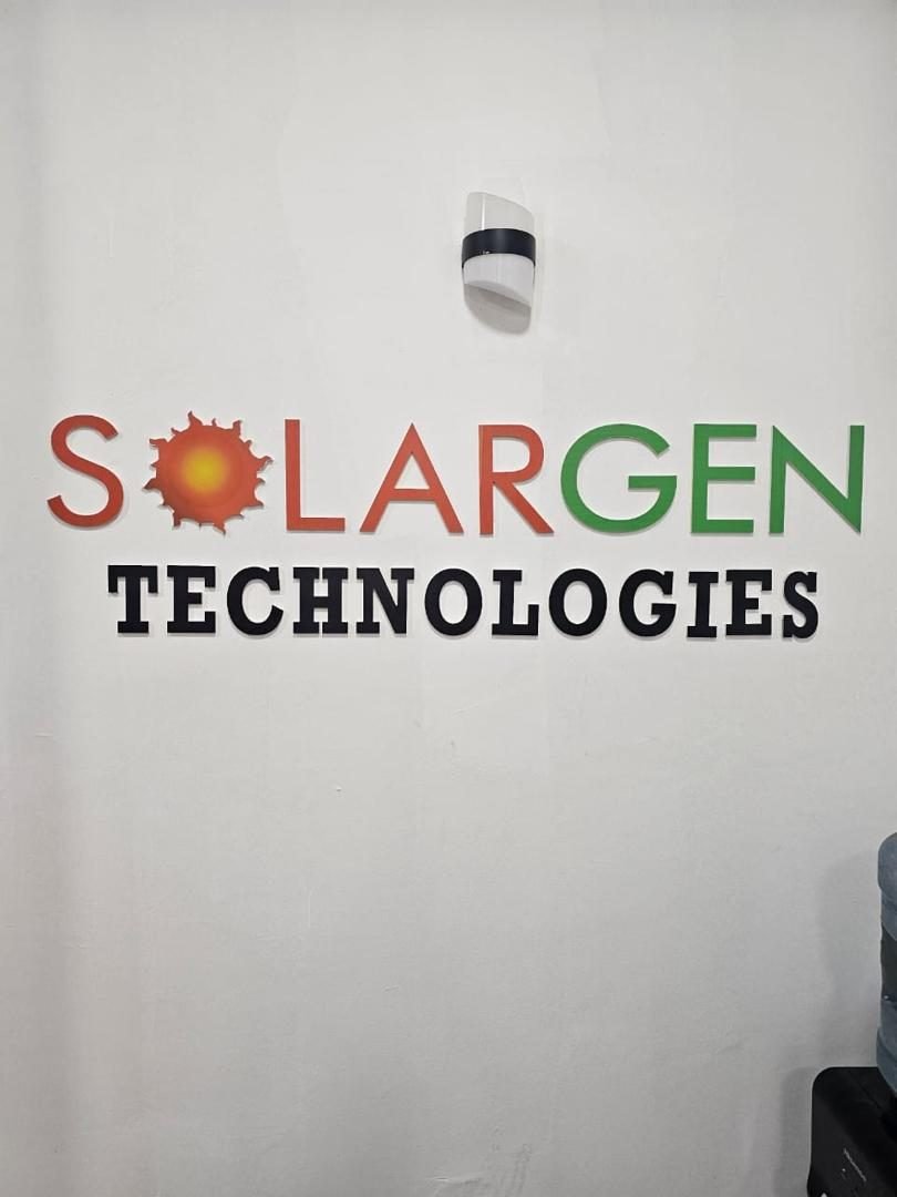 SOLARGEN — réalisation 11