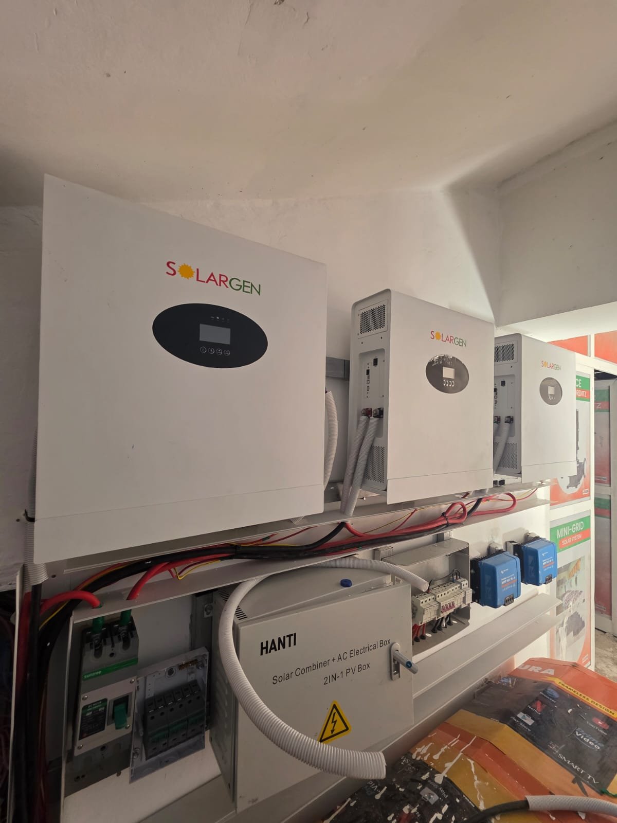 Batterie B3-5.0-LV