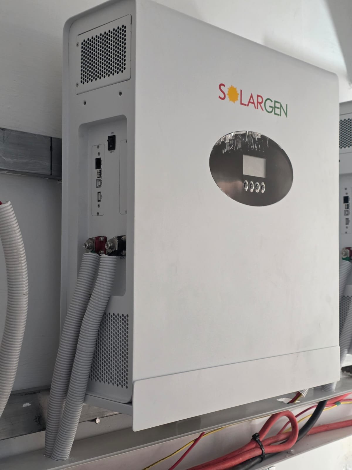 SOLARGEN — réalisation 9
